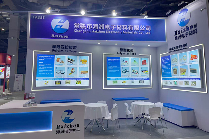 Silicone-Based High-Temperature Tape