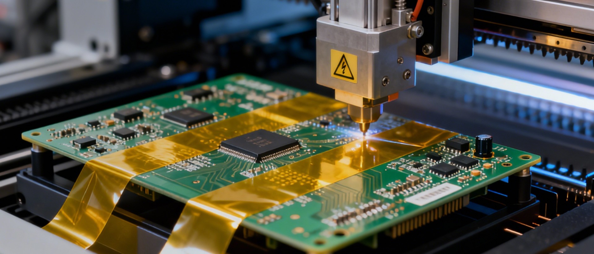 Semiconductor PCB